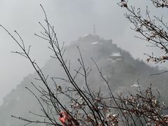 -终南山南五台景区