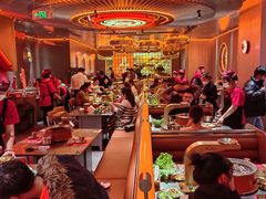 大堂-西塔老太太泥炉烤肉(苏州大悦城店)