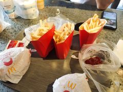 -麦当劳(新王府井店)