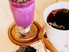 -Me Coffee下午茶艺术空间