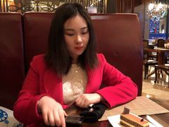 -上海和平饭店华懋阁 Cathay Room