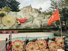 -三亚红色娘子军演艺公园景区
