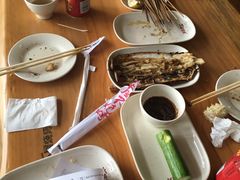 -木屋烧烤(惠阳华润小径湾店)