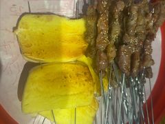 -北三老太太烧烤(人生一串上榜店)