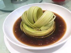 浸汁西葫芦-南山鲜虾面·活鲜小馆·海味大连菜(南山总店)