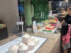 -“香”全日餐厅·株洲大汉希尔顿酒店