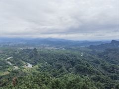 -丹霞山风景名胜区