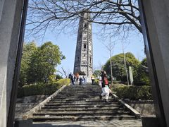 -上海佘山国家森林公园天马山园