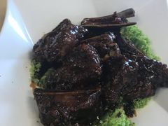 黑啤酒排骨-龍海鲜螃蟹王(大巴窑)