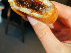 红糖锅盔-炉小二铜锅牛蛙•川湘菜(三里屯店)