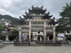 -绩溪龙川景区