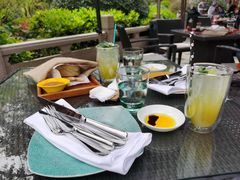 餐前面包-杭州西子湖四季酒店-WL BISTRO西湖餐厅(灵隐路店)