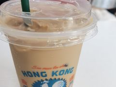 丝袜奶茶-食运茶餐厅(文化宫店)