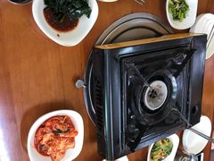 -亲昵春川鸡排(韩国美食街店)