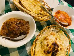 黄油烤饼-Santoor 萨都里印度餐厅(北锣鼓巷店)
