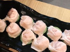 顺德鱼皮饺-顺德公广东猪肚鸡·煲仔饭(白石洲店)