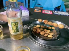 -清真·馬坡二旦烧烤(人生一串拍摄店)