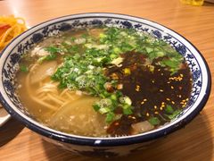 牛肉面-有礼有面(知春路店)