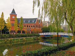 -安徒生童话乐园