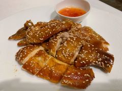 脆皮麻香鸡-天福苑(崇宁路店)
