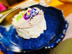 金枪鱼土豆泥沙拉-三岄笙·日式烧肉