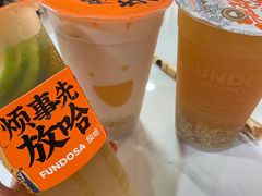 -放哈·甜醅子奶茶创造者(天水麦积区二马路店)