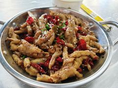 凤爪-小民大排档(光谷店)