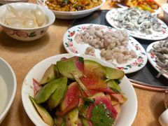 -清真·老门框爆肚涮肉·中华老字号(丰管路店)