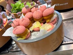 -龍歌自助小火锅(李沧丽达店)