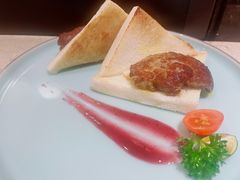 鹅肝-松临·铁板烧&Omakase(神农店)