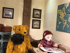 -济州岛泰迪熊博物馆