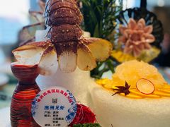 澳洲龙虾-神洲四海大酒楼(王府井澳门中心店)