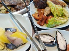 -金滏山烤肉·海鲜·火锅自助餐厅(襄阳万达店)