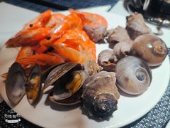 -北约客维景国际大酒店-央街西餐厅(同泽北街店)