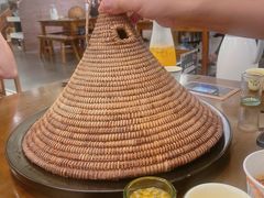 -菌乡缘·野生菌蒸汽鱼火锅(江边夜市店)