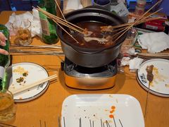 -星光小把串·海鲜烧烤(西安路店)