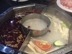 -重庆德庄火锅(体育中心店)