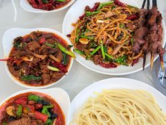 -最心疆拌面·抓饭·烧烤