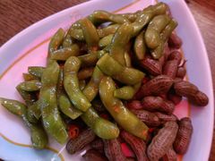 -街角等你.大连海鲜烧烤.经典铁板海鲜串(西安路店)