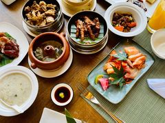 榴莲芝士蛋糕-大理实力希尔顿酒店•香全日制餐厅