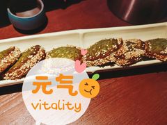 江南绿茶饼-绿茶餐厅(城西银泰城店)
