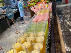 自助取餐区-喜庭海鲜自助(来福士店)