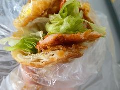鸡蛋灌饼-父子俩鸡蛋灌饼(角门店)