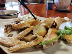 白斩鸡-全乐鱼馆·淳牌有机鱼直营店