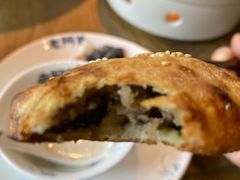 老阿爸炭炉烤饼-老阿爸鲜鱼土菜(昆山花桥店)