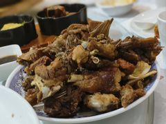鸭架-鸭王烤鸭店(三里河店)
