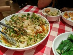 面筋-西贝莜面村(东莞壹号广场店)