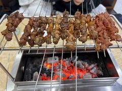 -金来烧烤