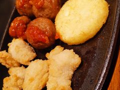 前菜小食拼盘-萨莉亚意式餐厅(杭州滨江天街店)