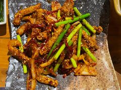 -冰川冷面·延边菜·炭烤串(观前店)